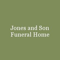 Elegant Funeral Services At Jones Funeral Home Richton Ms