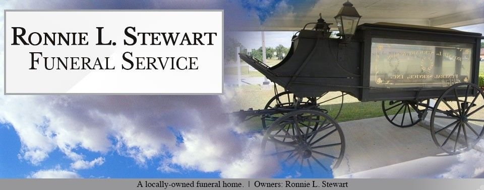 Ronnie Stewart Funeral Home Obituaries: Honoring Lives With Compassion