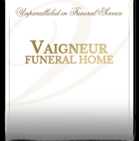 The Compassionate Services Of Vaigneur Funeral Home
