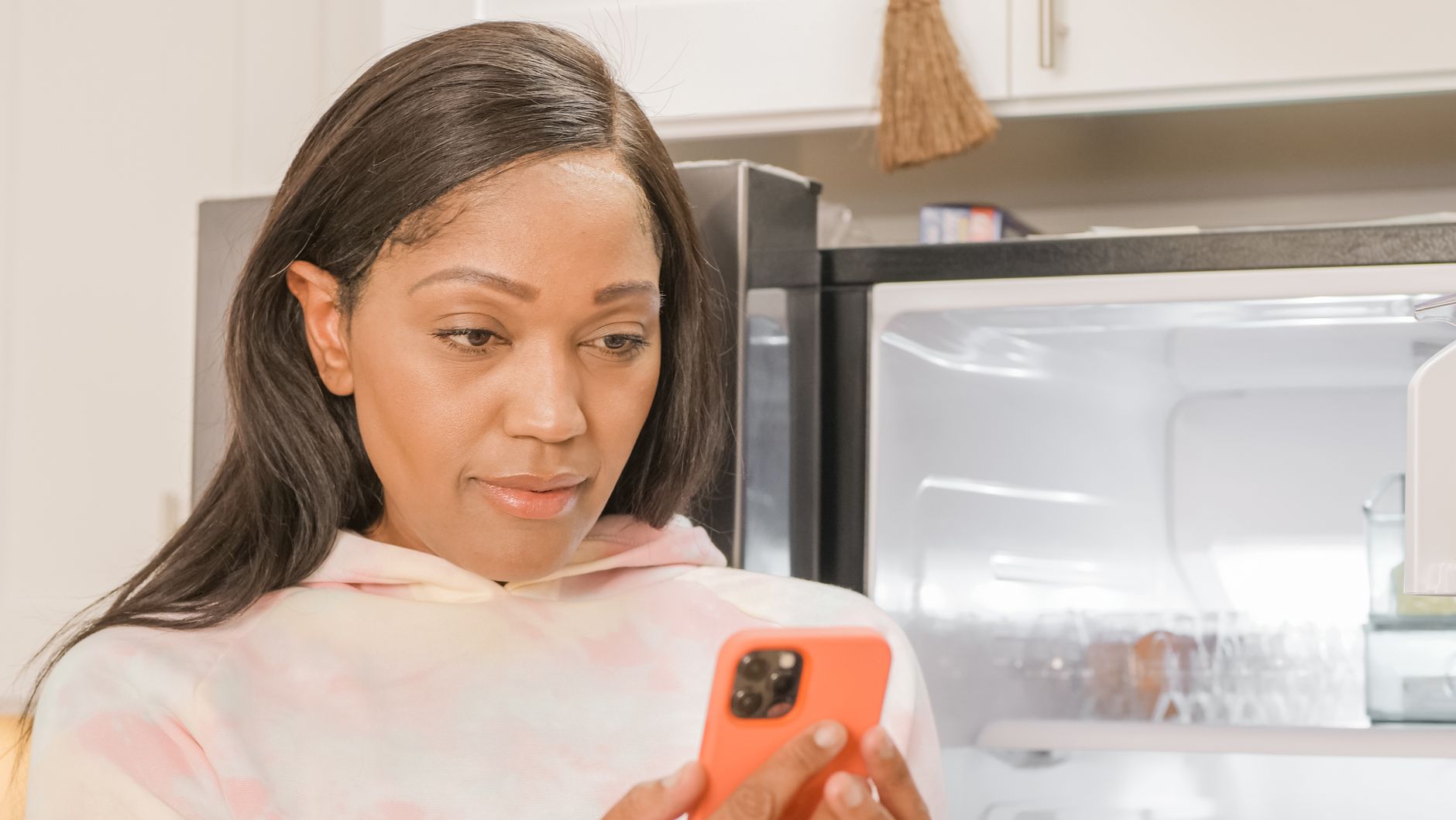 smart refrigerator technology