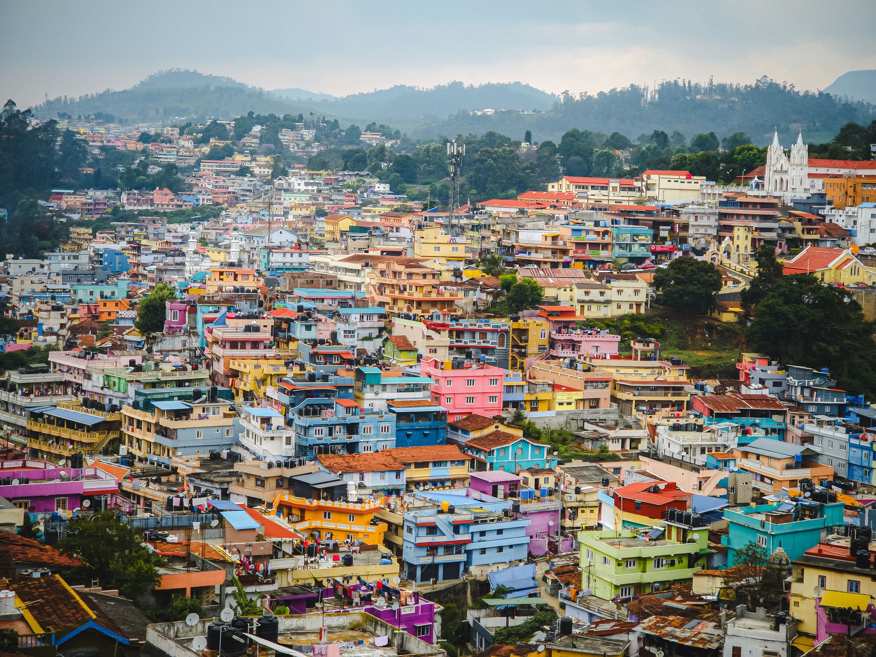 southern India housing