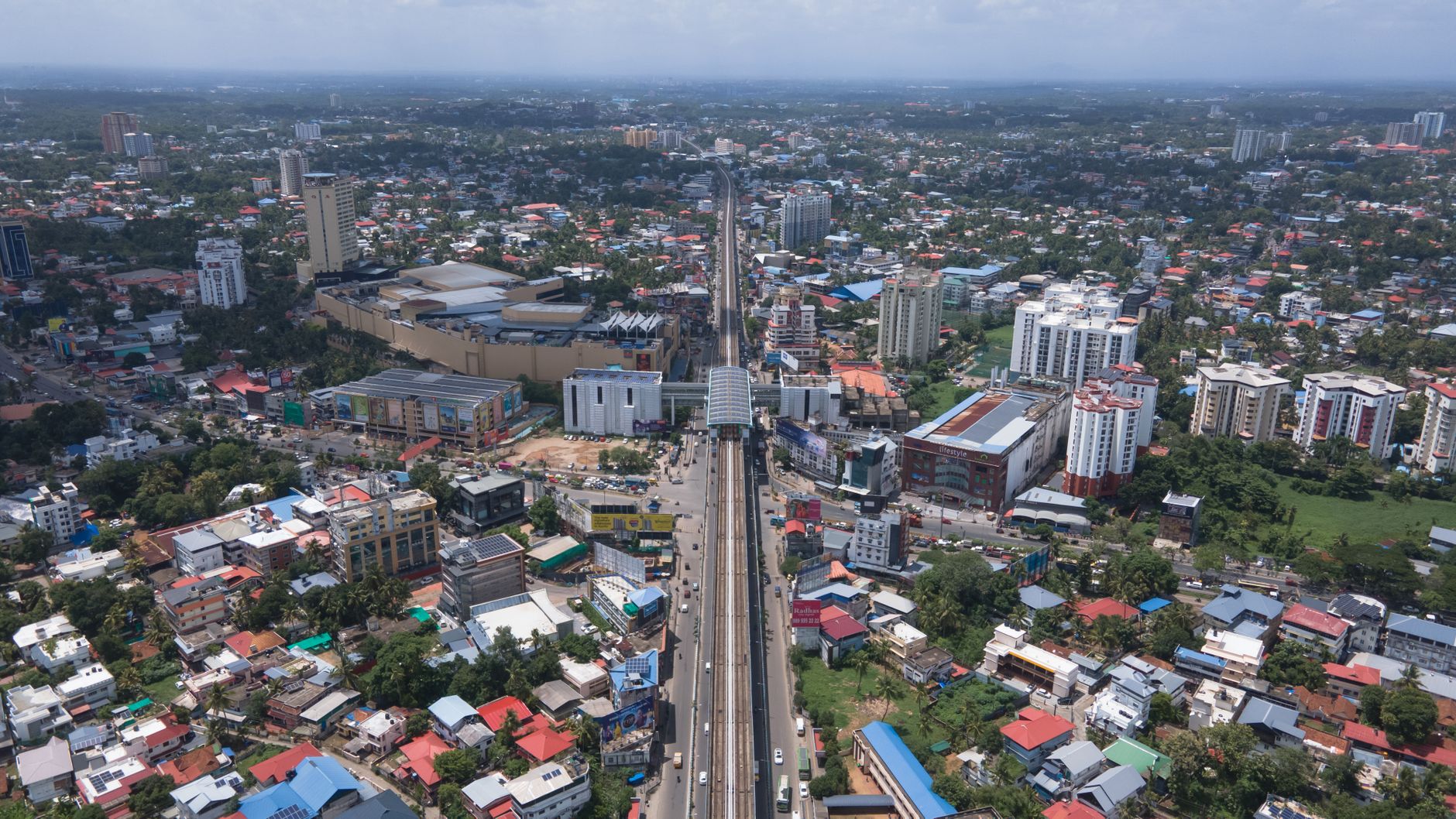 Thiruvananthapuram Metro plan
