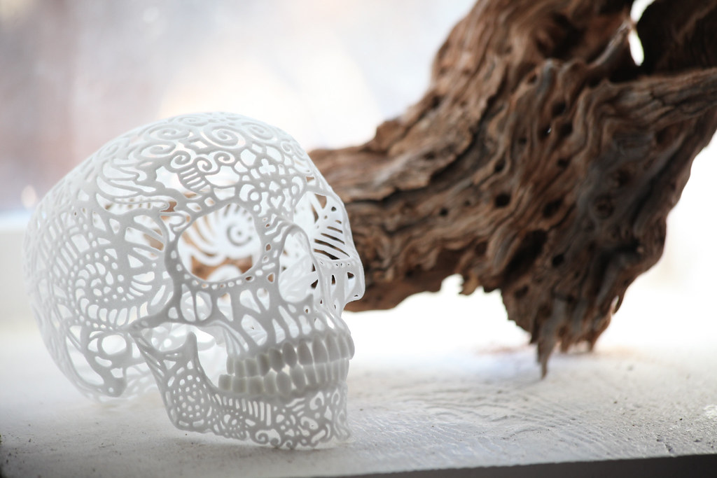 3D-printed homes project