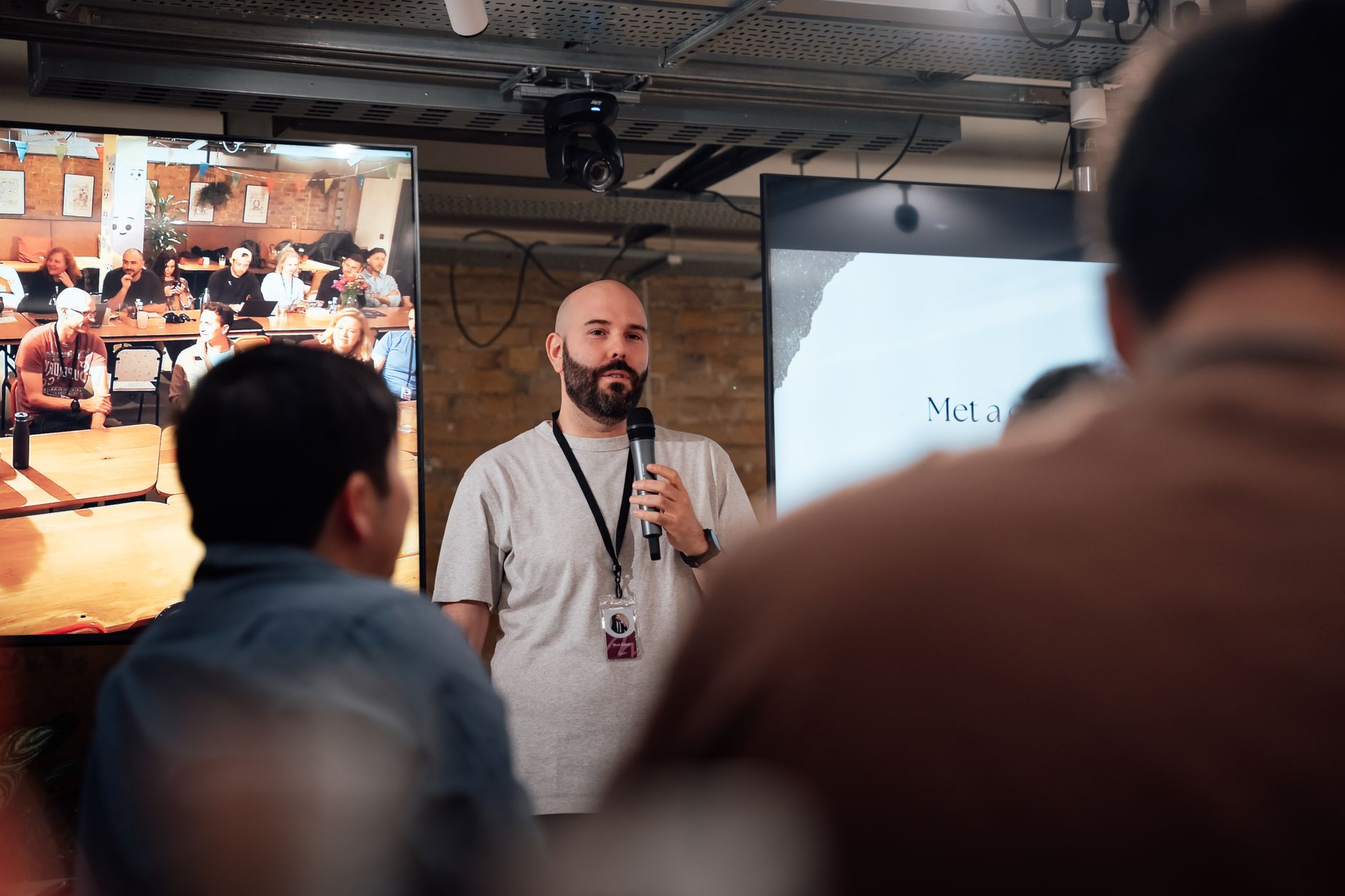 Educator Series launch