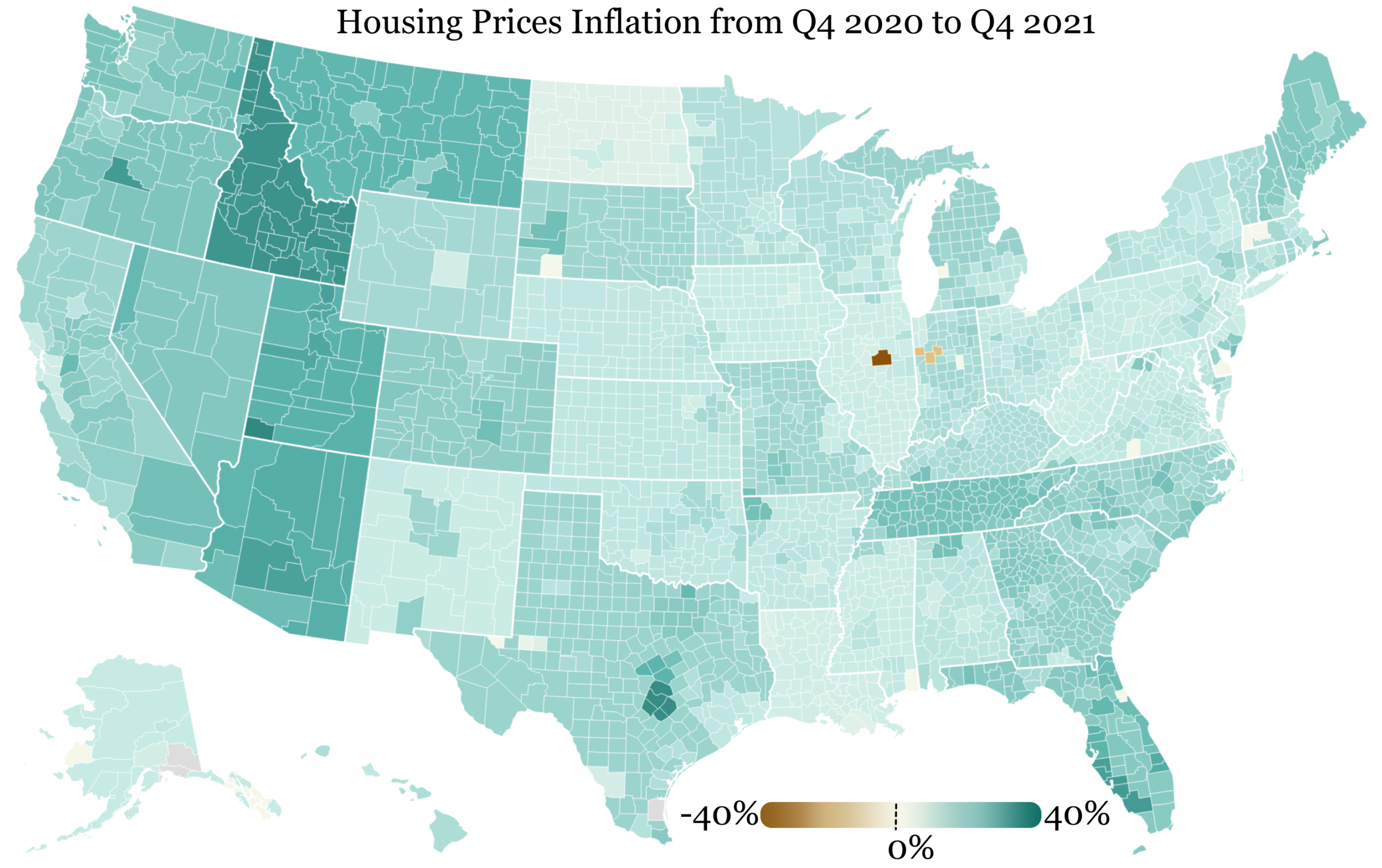 house price inflation