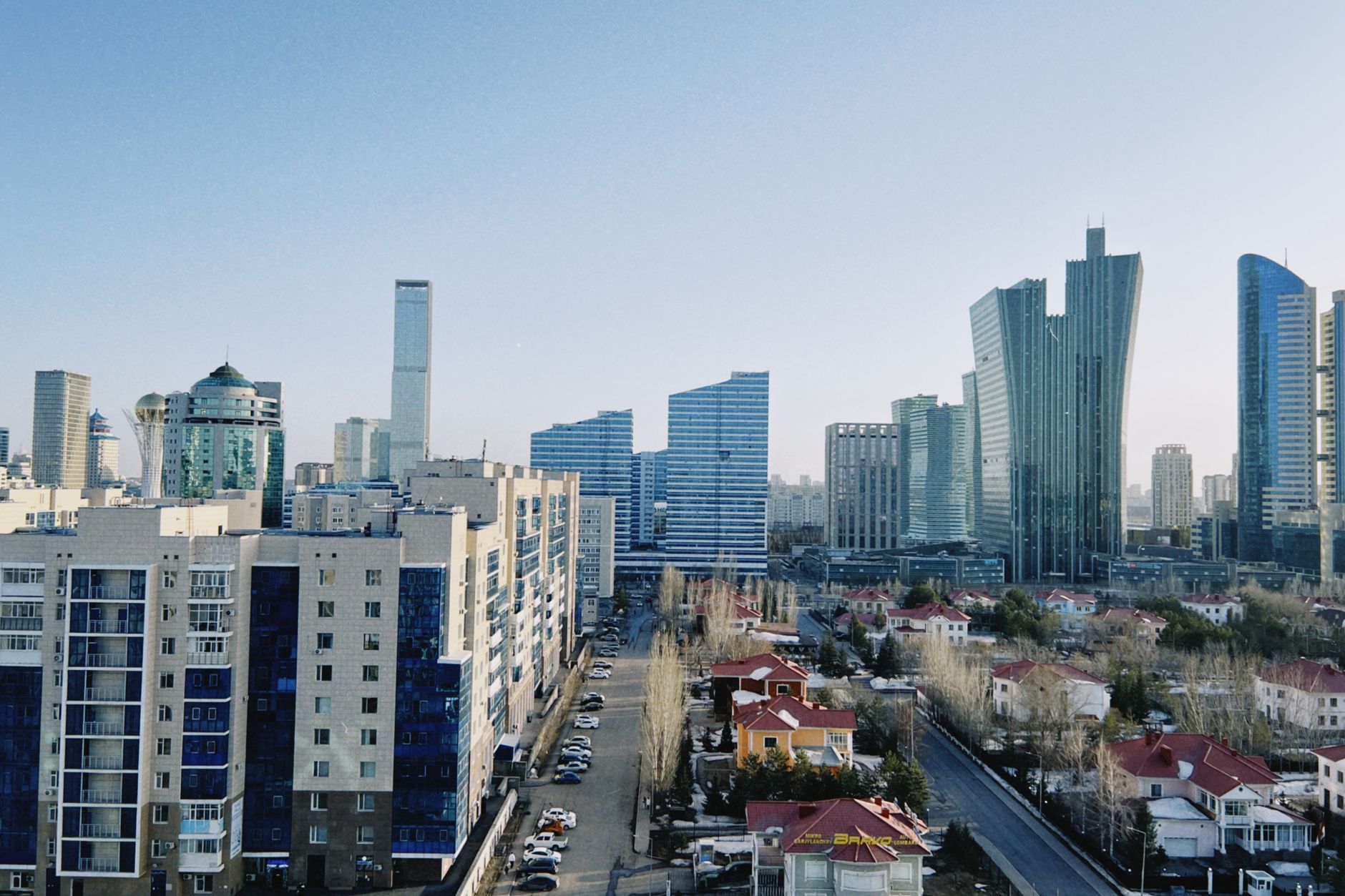 housing rental prices Kazakhstan
