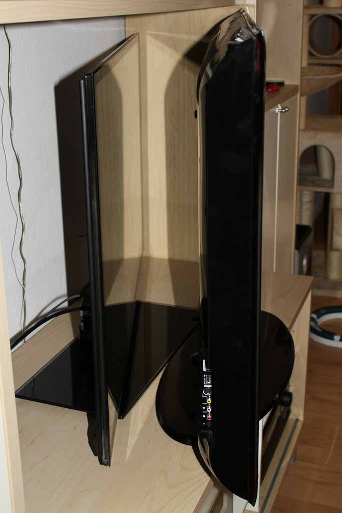 LG vs Samsung TVs